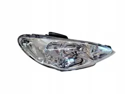 Rechter Scheinwerfer OEM 550-1121R-LD-EM DEPO für Peugeot 206