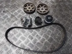 Juego de distribución completo Bomba de agua Astra J 1.6 16V A16LET INA