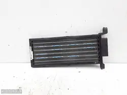Chauffage électrique Citroen C4 2006 1600D BEHRC6678