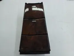 Bandeja de consola central Mercedes ML W164 OEM A1646800814