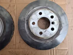 Disques de frein arrière 300x20mm OEM 34216799369 BMW X1