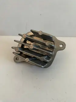 OPEL CORSA F LINKER VORDERER LAMPENMODUL B144481-C