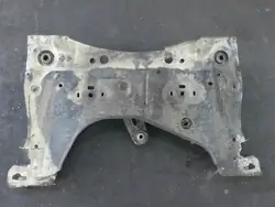 Travesaño de motor IMPRK1307408 para Nissan Note 1.5 DCI