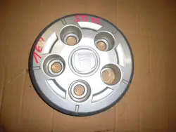 Tampa de roda Fiat OE 16"