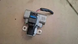Válvula de expansão AC Renault Arkana Austral Captur II 924875516R