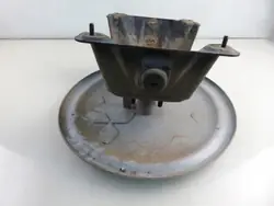 Reservhjulsbärare Mitsubishi Pajero Pinin OEM