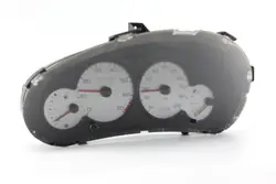 Nopeusmittari OEM 9648836680 Peugeot 206 1.1 Bensiini