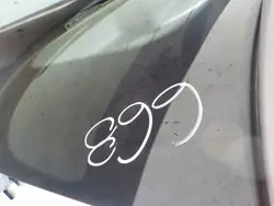 Ford Mondeo IV Takaluukku OEM 668 - Käytetty