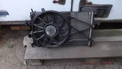 Opel Astra II G 99r 1.6 Ventilador de Radiador