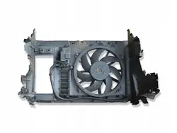 Radiatorventilator Peugeot OEM 9682720480 - Gebruikt