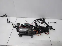 Audi Q8 e-tron ilmaiskuvun kompressori OEM 4KE616005D
