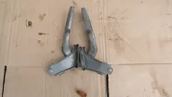 LS7K Charnières de Capot pour SEAT Leon III - OEM