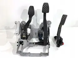 Pedales OEM 8K1721117 para Audi A4 B8 2007-2015