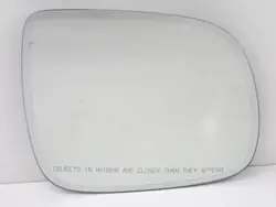 Insert Miroir Photochrom Droit OEM 499230 Audi Q7