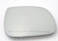 Insert Miroir Photochrom Droit OEM 499230 Audi Q7
