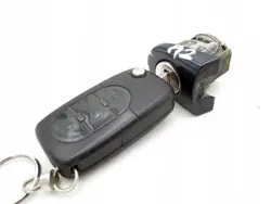 Cylindre de Serrure Porte Gauche Audi A2 + Clé OEM