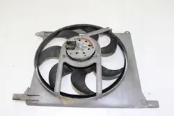 Radiatorventilator Bosch OEM 0 130 303 222 voor Opel Astra F