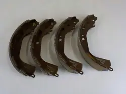 Bromsbelägg OEM D4060 0W727 för Nissan Pathfinder