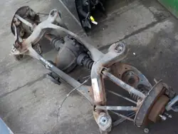 Carro Trasero Mercedes W124 OEM W124 WÓZEK TYŁ
