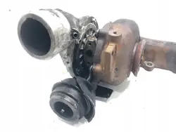 Turboahtimen Suzuki SX4 1.9 120HV