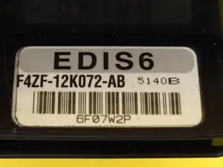 Ontstekingsmodule OEM F4ZF12K072AB voor Ford Mondeo