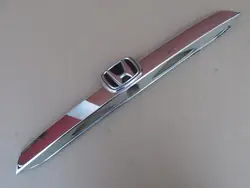 Honda CRV III 2007 Takaluukun Kromilista OEM
