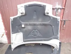 Isolamento de capô OEM ggrrgre para Chevrolet Corvette C5