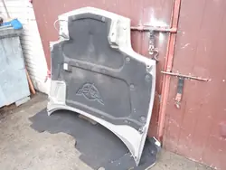 Aislamiento de capó OEM ggrrgre para Chevrolet Corvette C5