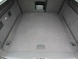 Opel Vectra C Bagagegolv - OE Del