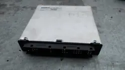 Modulo EPB Computer Mercedes Actros MP2 MP3 A0004465636