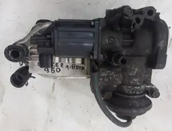 Mitsubishi EGR-venttiili 1582A197