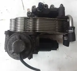 Vanne EGR Mitsubishi 1582A197