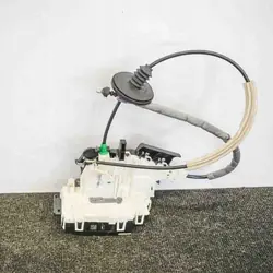 Höger Framdörrslås Mercedes-Benz E Cabrio (A207)