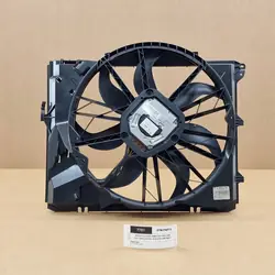 Fläktstyrmodul BMW E81 E82 E84 E87 E88 E90 E91 E92