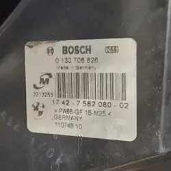 Fläktstyrmodul BMW E81 E82 E84 E87 E88 E90 E91 E92