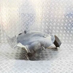 Fram vänster hjulhusdel Mercedes-Benz SLK (R171) A1716981730