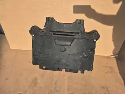 Audi Q5 SQ5 2015 Lower Gearbox Cover 8K1863822S