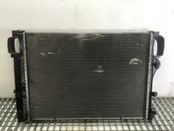 Waterkoeler Mercedes W221 3.5 279PK A2215003103
