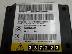 Gebruikte Citroen C6 ECU OEM AM-337223