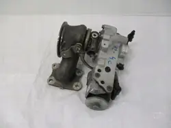 Turboahdin PEUGEOT 2008 1.2 THP