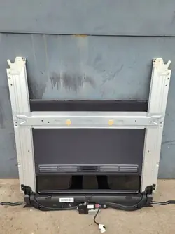 Vidro de teto solar Mercedes W218 OEM A2187801040