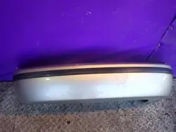 Parachoques trasero Skoda Fabia I Sedan/Kombi OEM Zawada-341540-