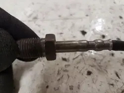 Sensore di temperatura gas di scarico BMW 5 GRAN TURISMO 2.0L diesel OEM