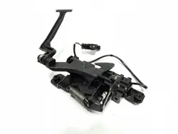 MERCEDES B KLASA W245 - HOOD LATCH A1698800660