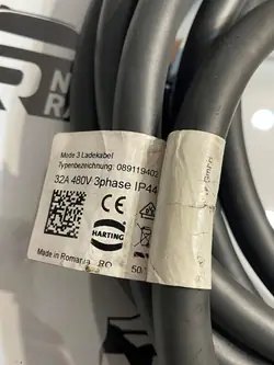 Câble de charge OEM 61902475217 32A 480V pour MINI F56/F60