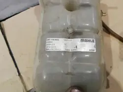 Réservoir d'expansion Mercedes W201 190E (264) OEM