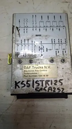 Unité de contrôle DAF OEM 1441630 pour camions et bus