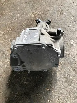 Rear Differential MERCEDES-BENZ A2063510300 2.0L hybrid 2024