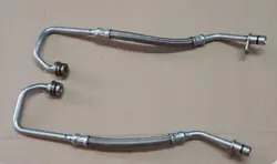 Conduto de óleo turbo Audi RS6 RS7 OEM 079145141F