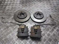 Kit Disques, Plaquettes & Étriers Frein Avant SEAT OE